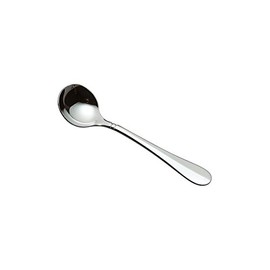 Arasawa Seisakusho Alpha Bloom Sugar Ladle, 18-8 Stainless Steel
