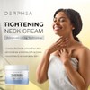 Crema Apriete Cuello Derphea Mejora Facial Instantánea Avanzada Relajar Apretar