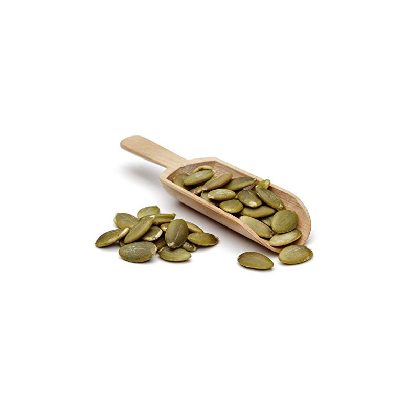 Yupik Shelled Pumpkin Seeds (Raw), No Shell, Not Roasted, 0.45Kg