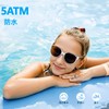 Smart screen ring, IP68 waterproof, intelligent movement tracking, sleep analysis,