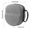 Generic Case for Oculus Quest 2/Quest 3/Vision Pro Original/Elite Version