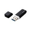 Elecom MF-BBU3128GWH USB Memory, USB 3.1 (Gen1), Supports Security Functions