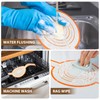 【2 PCS】JEEPHEE Silicone Bread Sling for Dutch Oven-Best Japan Silicone,