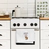 Corgi Kitchen Dish Towels Gift for Women Mom Corgi Lovers,