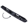 ApplianPar Rear Tailgate Handle Garnish Molding Assy for Nissan Pathfinder