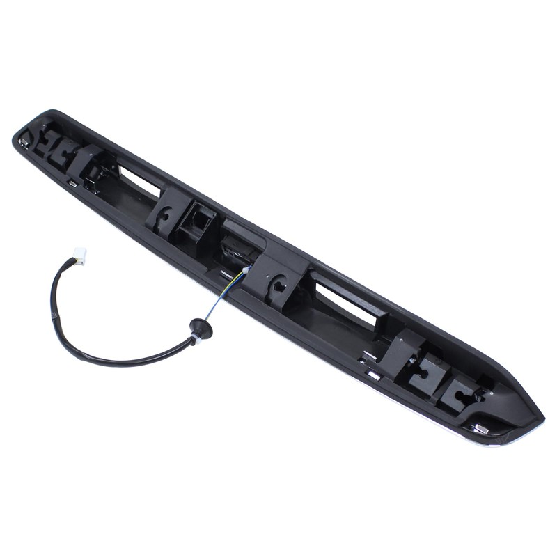 ApplianPar Rear Tailgate Handle Garnish Molding Assy for Nissan Pathfinder