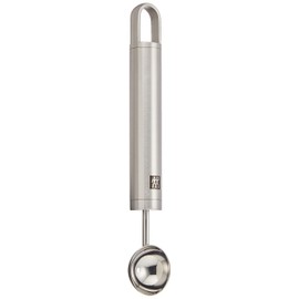 Zwilling 37160-015 Zwilling Pro Melon Baller, Stainless Steel, Fruit Baller, Hollow Out, Dishwasher Safe