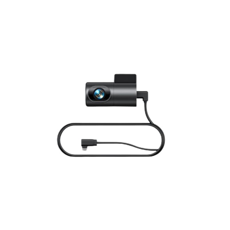 GKU D1000 Rear Dash Cam with 6m Extension Cable