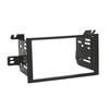 Scosche HA1703B Double DIN or Single DIN with Pocket Radio