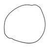 New Winderosa Formed Clutch Cover Gasket 819047 for KTM 250
