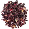 Hibiscus Flowers 100% Natural African Sun-Dried Hibiscus Petals