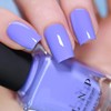 ILNP High Dive - Vibrant Blue-Violet Cream Nail Polish