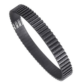 MOMOALA Alamor Sander Drive Belt compatible with Bosch PBS 7 A/PBS 7 AE / 7675/7600 261038798 Black