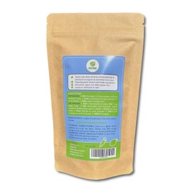 Natree Fruit and Vegetable Wash - Spray or Soak, Makes 10x 17oz SPRAY, Powder Concentrate 1 lb