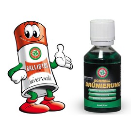 Ballistol Cold Burnisher 50 ml