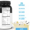 BIOSTEEL Recovery Protein Plus Powder Supplement, Grass-Fed and Non-GMO Formula,