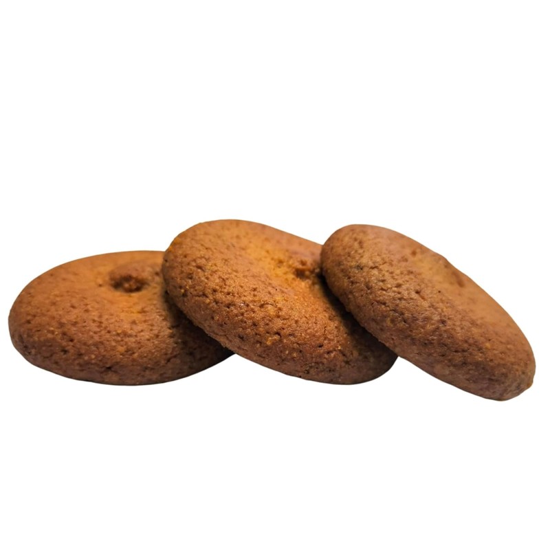 BONGIOVANNI FARINE E BONTA' NATURALI Biscotti Artigianali Low Carb alla