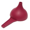 Tupperware Large Hershey Kiss Shape Funnel in Vineyard Purple