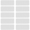 ESJNNK Reflective Stickers, 3.1 x 1.2 inches (8 x 3