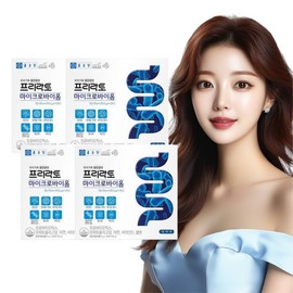 Chong Kun Dang Free Lacto Microbiome Lactobacillus 5g / 종근당 프리락토 마이크로바이옴 유산균 5g x 120포 약4개월분 신바이오틱스 항산화 장내유익균