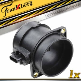 Frankberg Air Mass Meter Compatible with Grand Santa Fé iX35 Santa Fé II Carnival/Grand Carnival III Sorento II Sportage 2.0L-3.0L 2008-Present