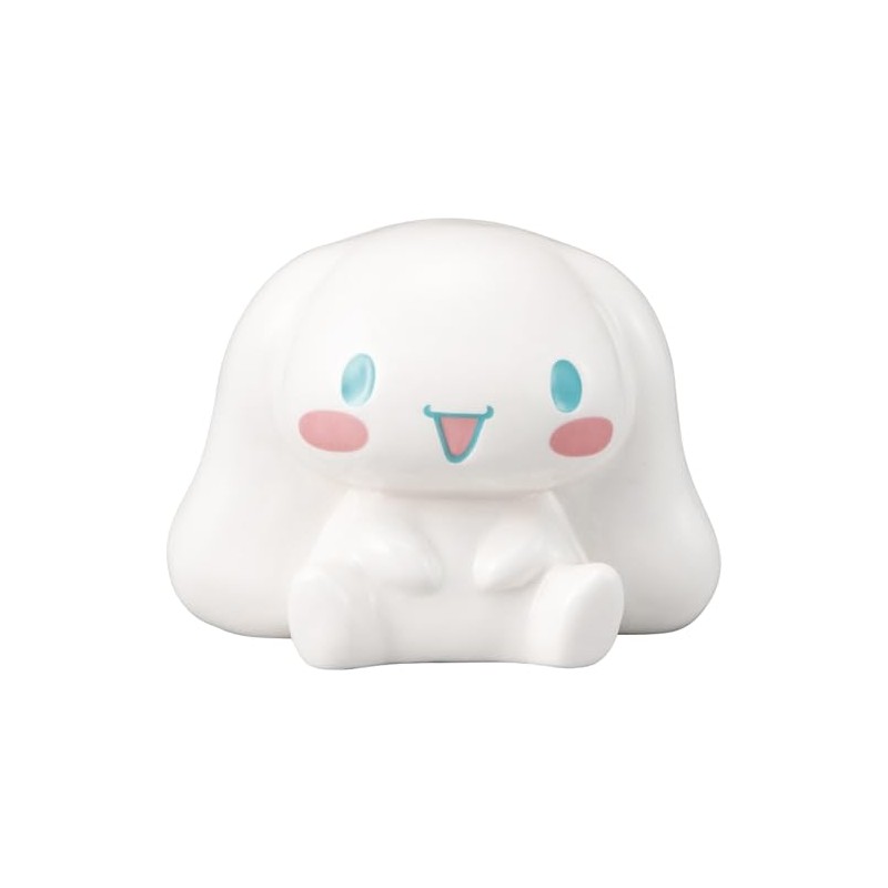 Sanrio SAN4360-2 Cinnamon Roll Money Box, Apple, Cinnamon, Sanrio Goods,