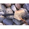 Lost River Leather Elk Antler Handle Ferro Rod Fire Starter