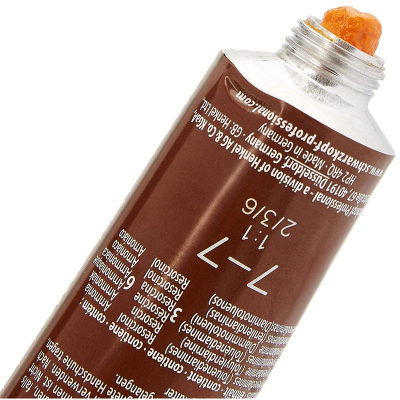 Schwarzkopf Professional Igora 10 7-7 Medium Copper 60 ml