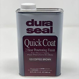 Duraseal Quick Coat Penetrating Stain - Coffee Brown