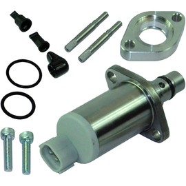 D2P Fuel Pump Pressure Regulator Suction Control Valve Compatible with 2003-2019 Toyota Avensis, Corolla, Dyna, Hilux Replaces 0422630020