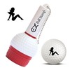 EZ Ball Stamp Golf Ball Stamp/Stamper - Ultra Quick Drying,