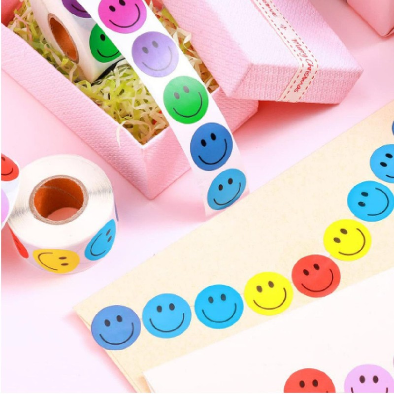 Mirhua Appreciation Sticker Smile Smile Facial Expression Happy Cute Sticker