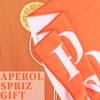 XIAZHDZ Aperol Gift - Holy Aperol Beach Towel 75 x