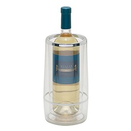 Excèlsa Weinkühler Kunststoff, Transparent