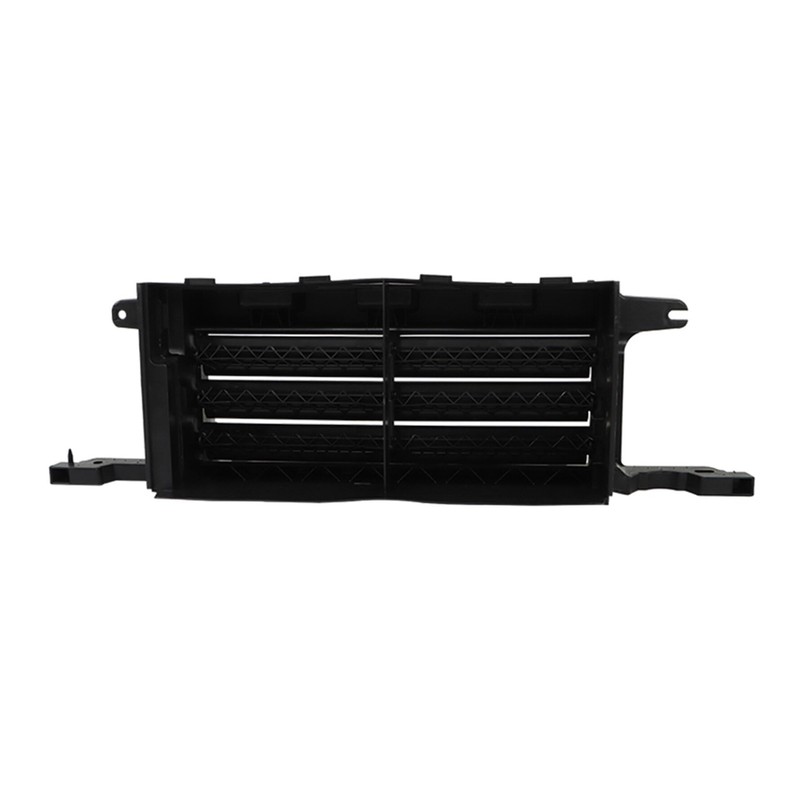 munirater Lower Active Grille Shutter with Actuator Motor Assembly Replacement