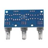 Heevhas Preamplifier Soundboard Passive Audio Tonboard Audio Stereo Board 3