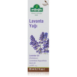 Arifoğlu Lavanta Yağı 20 ml