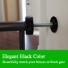 Baby Gate Guru Extra Long M8 (8mm) Spindle Rods for