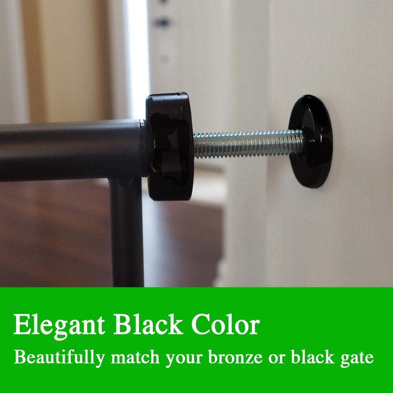 Baby Gate Guru Extra Long M8 (8mm) Spindle Rods for