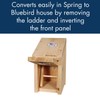 Woodlink Cedar Winter Roosting/Shelter Box