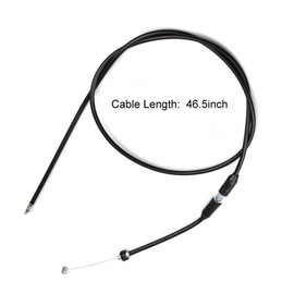 7/8'' 22mm Thumb Throttle Cable Accelerator Control Assembly for TaoTao ATV Quad Go Kart Pit Bike-by DFuerdivn