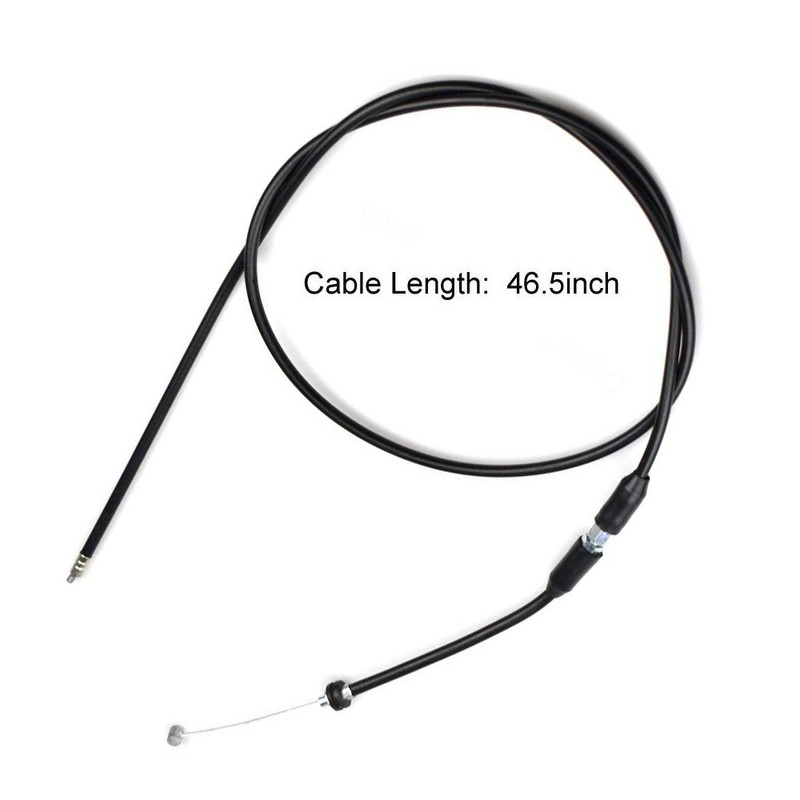 7/8'' 22mm Thumb Throttle Cable Accelerator Control Assembly for TaoTao