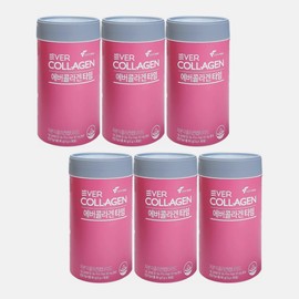 Ever Collagen Time Low Molecular Collagen 30 sachets 6 months supply / 에버콜라겐타임 저분자콜라겐 30포 6개월분