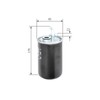 BOSCH F 026 402 827 Miscellaneous Part