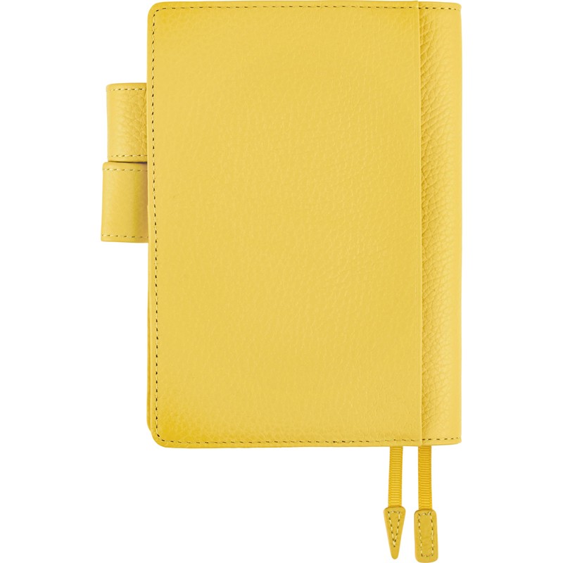 Nearly Daily Notebook, Original (A6) Notebook Cover, Brilliant Yellow
