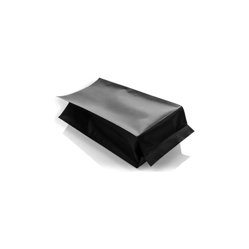 Bolsas Fuelle 250g Cválvula - Metalizada Mate- x100 Piezas