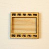 Kameshima WP-116 Wood Resin Frame Film with Base 1 Piece