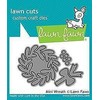 Lawn Fawn Mini Wreath Dies