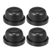 X AUTOHAUX Car Headlight Dust Protection Seal Cap Rubber Inner