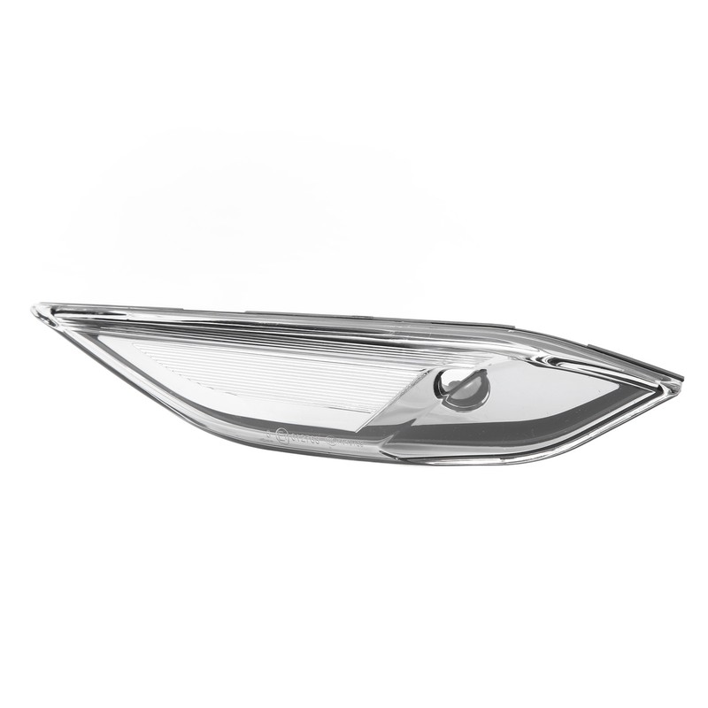 Front Bumper Side Marker Light Car Indicator Lamp Without Bulb